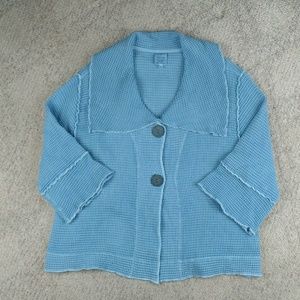 Focus Jackets Coats Casual Lifestyle Collection Waffle Weave